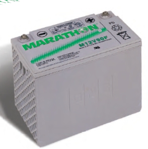 M12V40, Cтационарные свинцово-кислотные герметичные необслуживаемые аккумуляторные батареи технологии AGM
